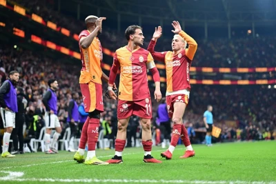 "Qalatasaray" "Başakşehir" üzərində qələbə ilə liderliyini möhkəmləndirdi