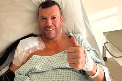 Lotar Matteus xizək sürərkən ağır zədə alıb