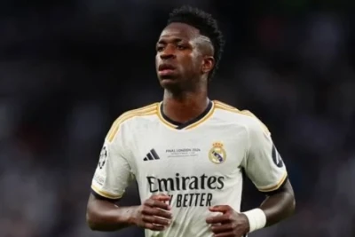 Vinisius Junior: "Real" arzularımın klubudur"