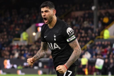 PSJ Kristian Romero üçün "Tottenhem"ə 90 milyon avro təklif edəcək