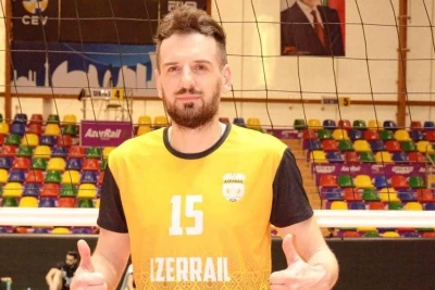 Miloş Antoniç yenidən "Azərreyl"in heyətində