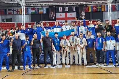 Azərbaycan Fullkontakt Karateçiləri Avropa Çempionatında Medal Qazanıblar