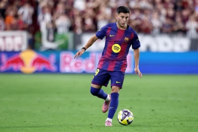 "Portu" "Barselona"nın vingeri Runi Bardqini icarəyə götürmək istəyir