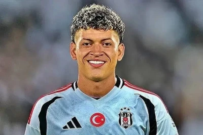 "Beşiktaş" Elan Rikardonu "Atletiko Paranaense"yə icarəyə verib