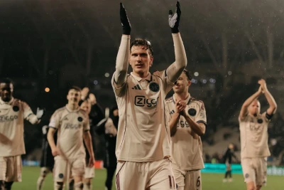 "Karabağ" "Ajax"'ın total futboluna dayanamadı - IDMAN.BIZ analizi