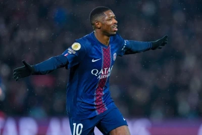 Usman Dembele Liqa 1-də mövsümün oyunçusu seçildi