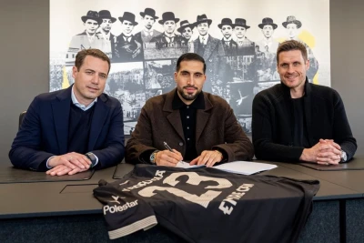 Emre Can "Borussiya Dortmund" ilə müqaviləsini uzadıb