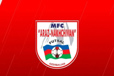 "Araz-Naxçıvan" Futzal Komandası Heyətini İki Yeni Oyunçu ilə Gücləndirdi