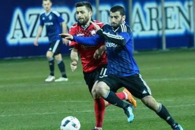 Misli Premyer Liqasının 33 mövsümünün ən çox oyun keçirən futbolçuları