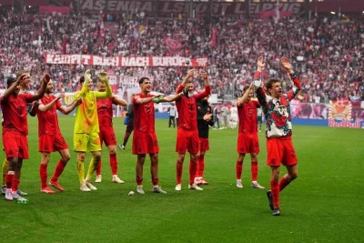 "Bavariya" Bundesliqada 34-cü dəfə çempion olub