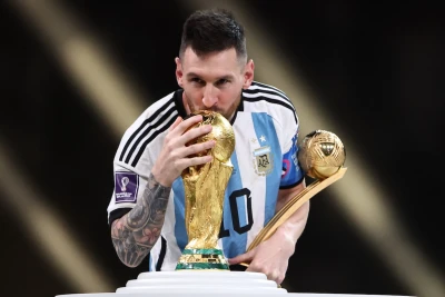 Messi növbəti dünya çempionatında iştirak etmək arzusunu açıqlayıb