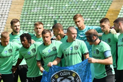 "Qarabağ"ın keçmiş rəqibi "Vorskla" maliyyə problemləri səbəbindən fəaliyyətini dayandıra bilər