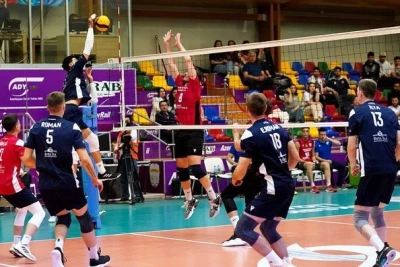 Kişi Voleybolçular Arasında Yüksək Liqada 19-cu Tur Oyunları Başlayır