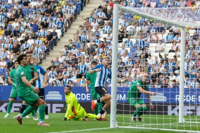 Espanyol "Levante"ni darmadağın edib