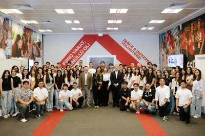 "Gələcək Karyeralar" mövzusunda panel müzakirəsi və "Azərbaycan Qran-prisi-2025" könüllülüyü