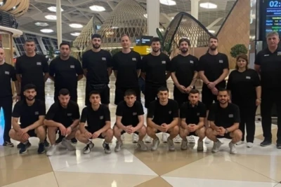 Azərbaycan millisi Gümüş Avropa Liqasında İsveçlə qarşılaşacaq