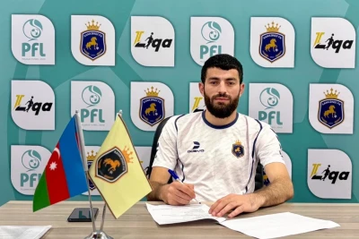 "Xankəndi" Sərxan Ağayevlə müqaviləyə xitam verdi