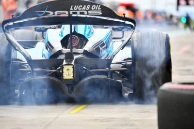 "Formula 2": Bakıdakı sərbəst yürüşdə Alexander Dunne ən yaxşı nəticəni göstərib