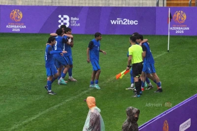 Azərbaycan U-16 millisi MDB Oyunlarının finalına vəsiqə qazandı