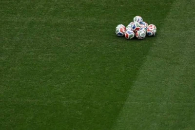 Kolumbiyada futbol çempionatı dayandırıldı