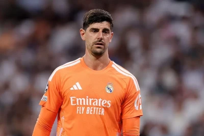 Real Madridin qapıçısı Kurtua qripdən dolayı Barcelona qarşısında oyunu buraxacaq