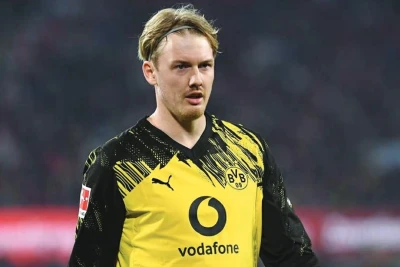 "Arsenal" Yulian Brandt ilə maraqlanır