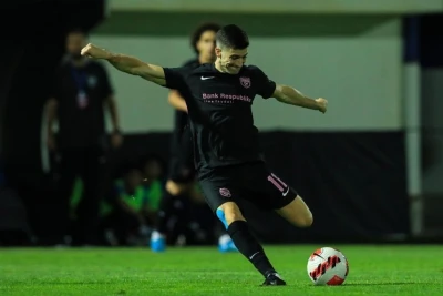 Kristian Sebalyos yenidən "Sabah"da - bu dəfə məşqçi kimi