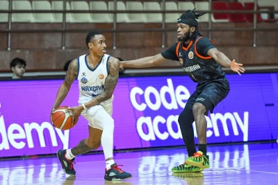 "Naxçıvan" "Lənkəran"ı məğlub etdi