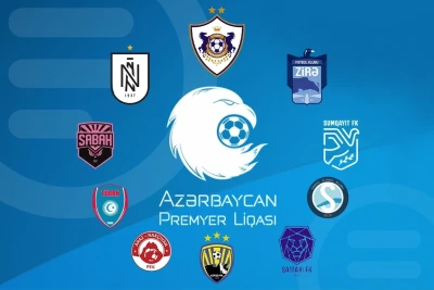 "Qarabağ" topa nəzarətə görə Misli Premyer Liqasında liderdir