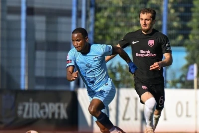 Gürcü futbolçunun "Sabah"a vurduğu qol yadda qaldı