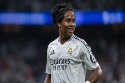 PSJ “Real Madrid”in forvardına maraq göstərir