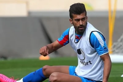 Futbol üzrə dünya çempionatında Misir - İran oyununun ən yaxşı futbolçusu