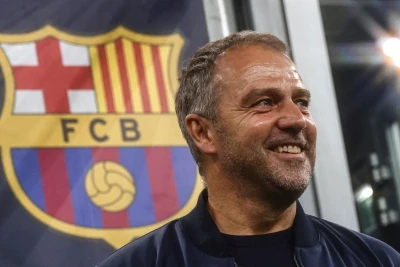 Flikin "Barselona"sı 300 Qol Həddini Aşdı