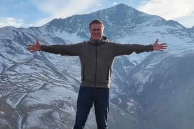 Valdas Dambrauskas: Azərbaycanda yeni yerləri kəşf etmək məni motivasiya edir