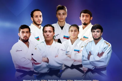 Daşkənddə "Böyük Dəbilqə": Azərbaycan cüdoçuları finalda qarşılaşacaq, digərləri mübarizəni dayandırıb - YENİLƏNİR