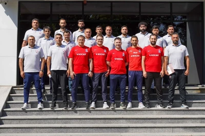 AFFA-nın maarifləndirici təlim proqramı “Şamaxı” və “Qəbələ” akademiyalarında keçirilib