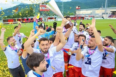 Region Liqasının mükafatçıları mükafatlandırılıb