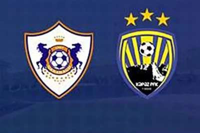 "Qarabağ" - "Kəpəz": Oyun başladı