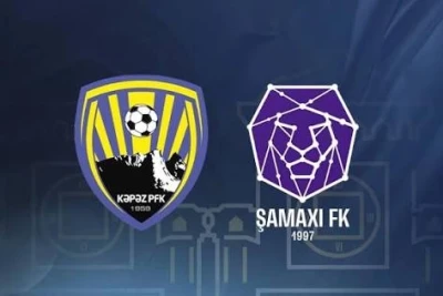 Kəpəz Şamaxı ilə qarşılaşacaq