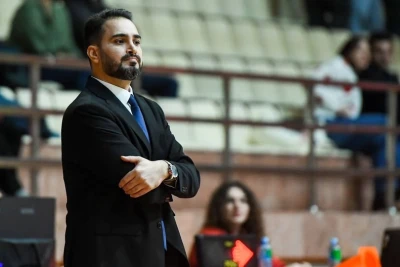 Halil Atlı: "Bakıda da ən yaxşı şəkildə mübarizə aparıb ili yaxşı nəticə ilə başa vurmaq istəyirik"