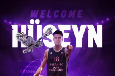 Hüseyn Qaflanov "Sabah" basketbol klubunun heyətinə qoşulub