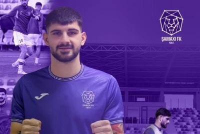 "Şamaxı" Cəlal Hüseynovla yollarını ayırdı