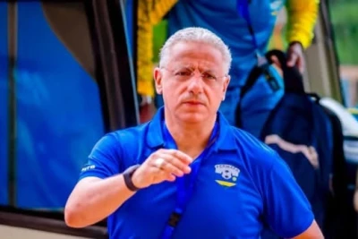 Adel Amruş Ruanda millisinin baş məşqçisi vəzifəsindən azad edildi