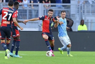 A Seriyası: "Latsio" "Cenoa"nı böyük hesabla məğlub etdi, "Parma" "Torino"ya qalib gəldi