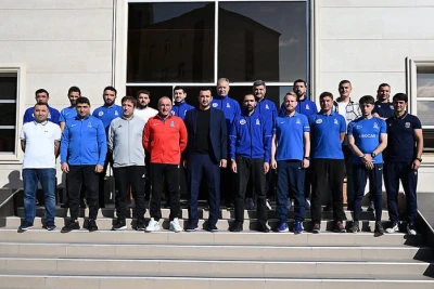 UEFA Pro Kateqoriyalı Məşqçi Kursunun Fitnes Moduluna Start Verildi - FOTO