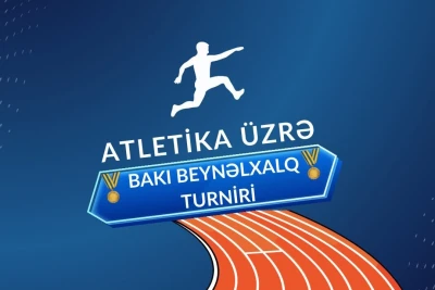 Bakıda atletika üzrə beynəlxalq qış turniri keçiriləcək