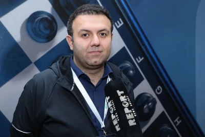 Rauf Məmmədov: "Çempionluğu atama həsr etmək istəyirəm"