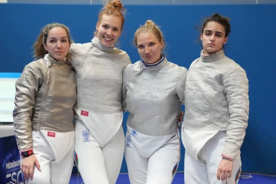 Azərbaycan sablyaçıları Avropa çempionatında