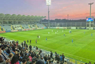 Qarabağdan üçüncü qol vuruldu