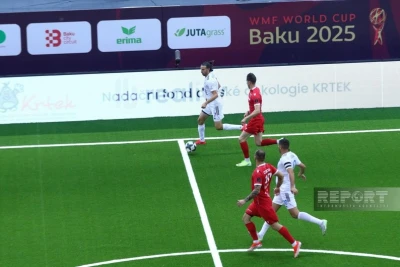Mini futbol üzrə dünya çempionatında 1/4 final mərhələsinin bütün oyunları bəlli olub